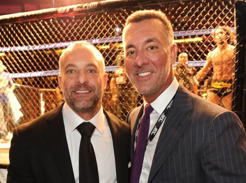 Fertitta Brothers Casino Owners