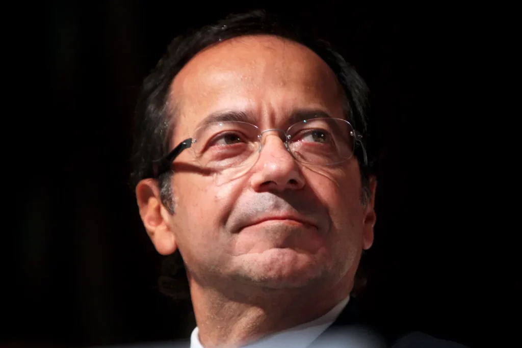 John Paulson Caasino Owner