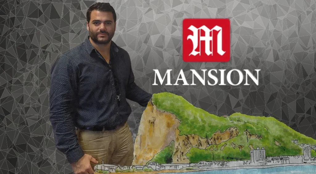 CEO of Mansion Karel Manasco