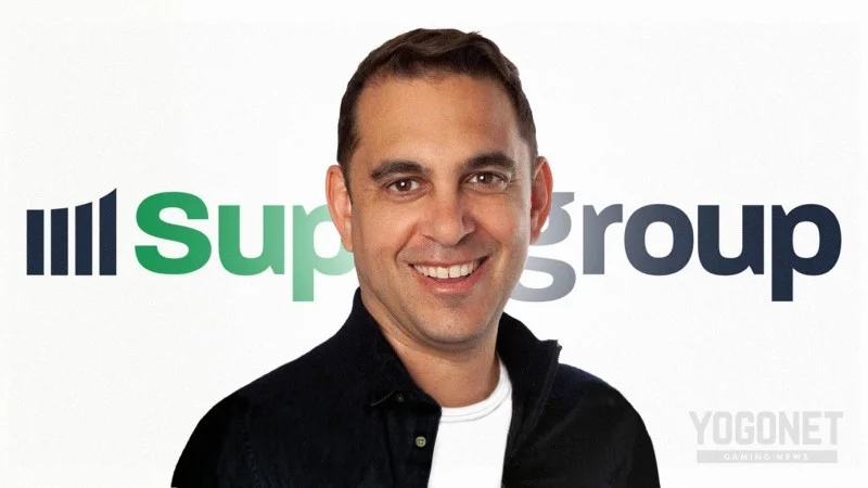 CEO of Super Group Neal Menashe
