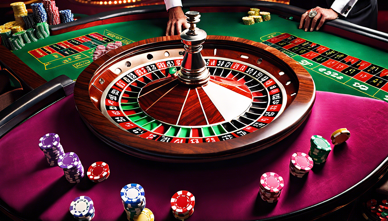 Paroli Betting System