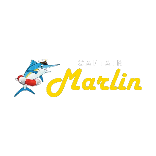 Captain Marlin Casino logo