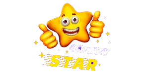 Crazy Star Casino logo