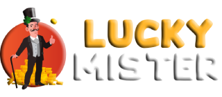 Lucky Mister logo