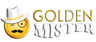Golden Mister logo
