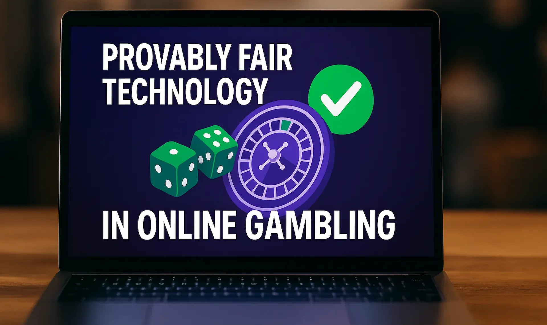 Provably Fair Technology