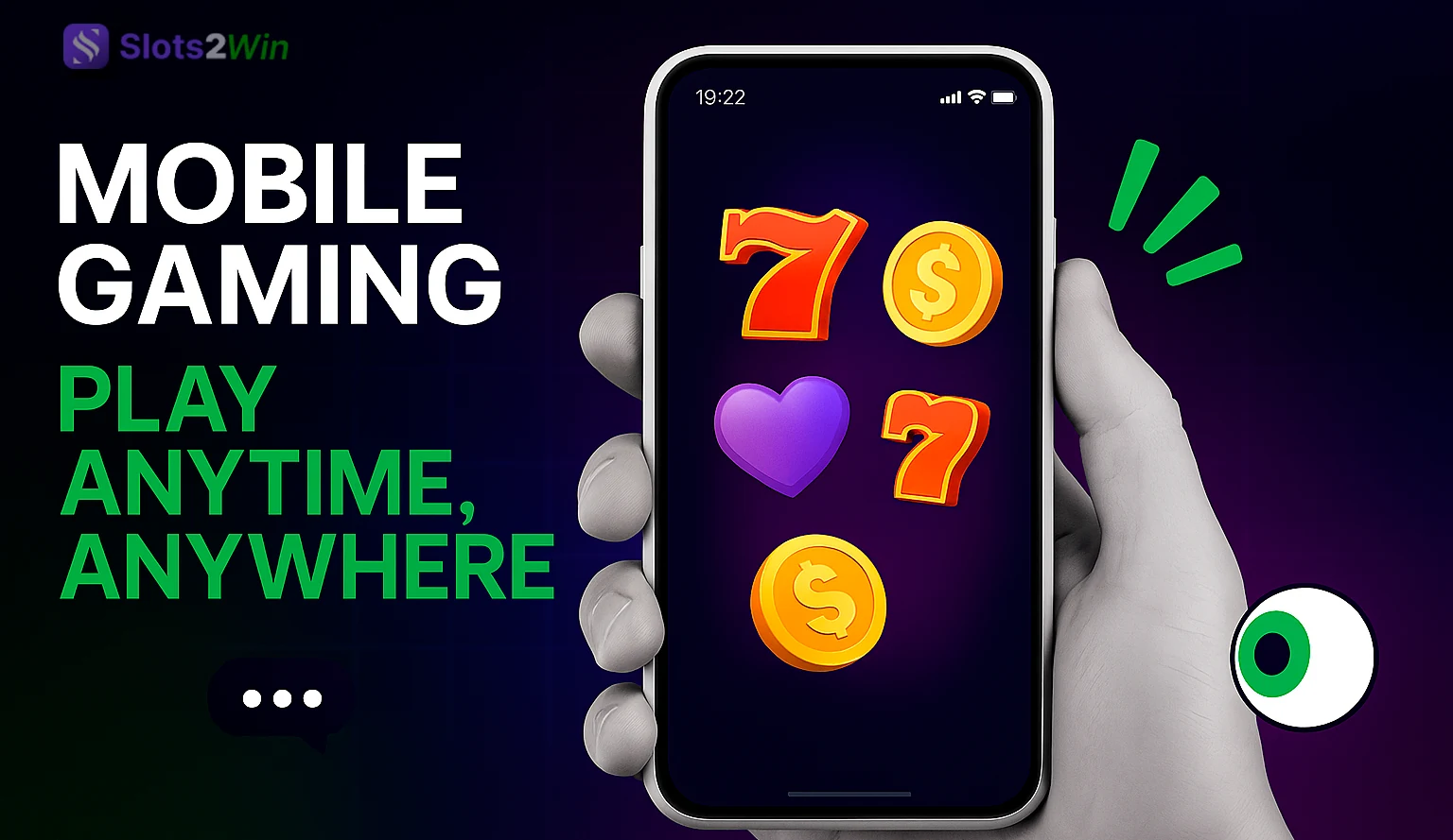 Slot Games on Mobile