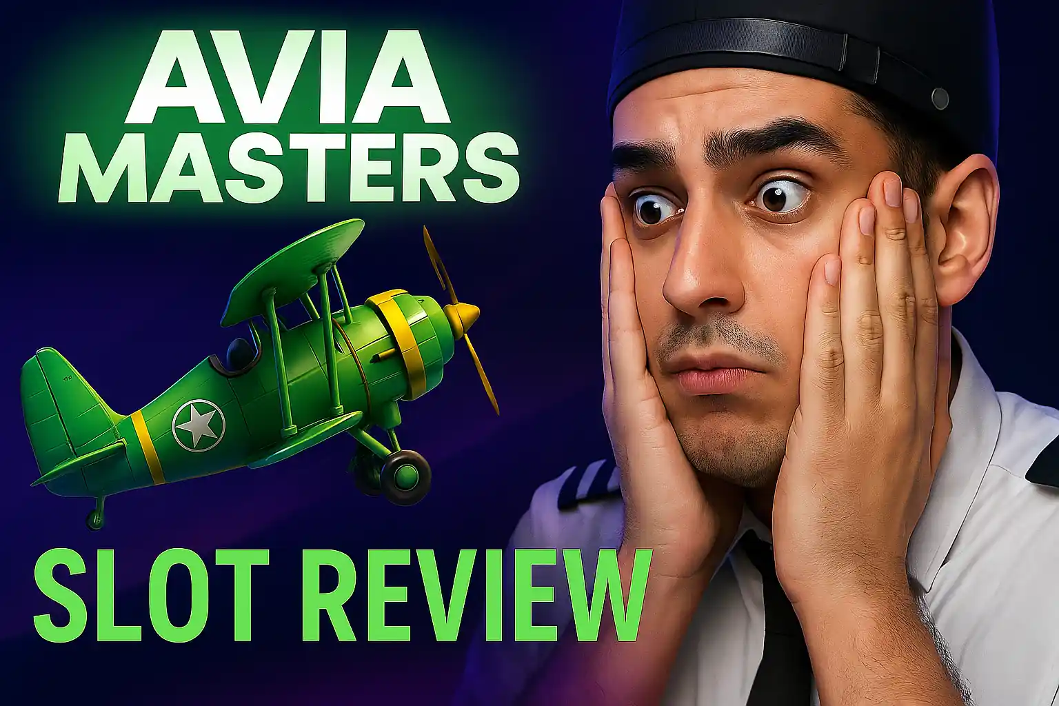 Avia Masters Slot Thumbnail